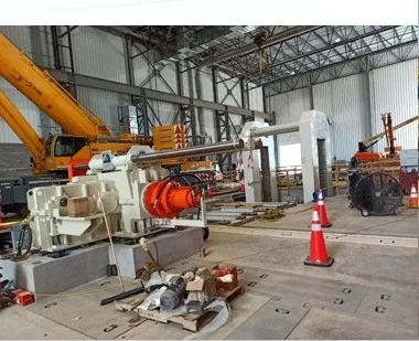 Continuous Casting Line — United States