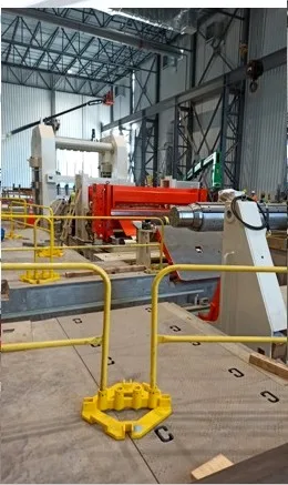 Continuous Casting Line — United States