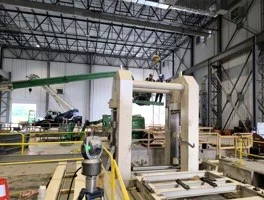 Continuous Casting Line — United States